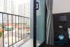 Elegant style 2 bedroom apartment for rent in Tay Ho